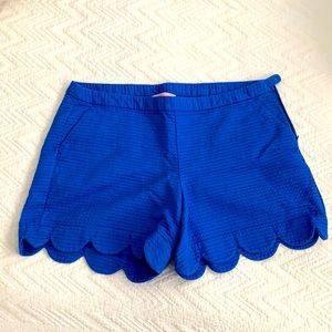 Lilly Pulitzer buttercup Hem Shorts
